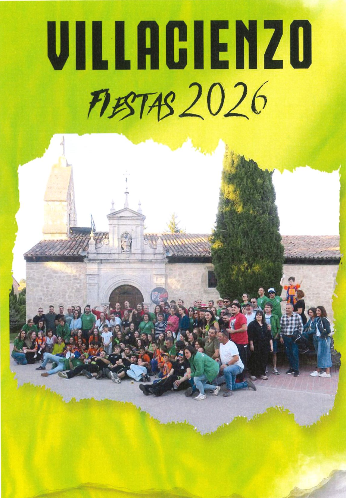 Fiestas Villacienzo 2026