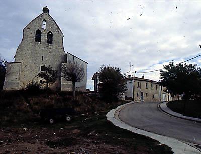 Iglesia de Villalbilla de Burgos
